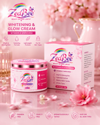 ZedBee Whitening & Glow Cream – Vitamin E Enriched Skincare